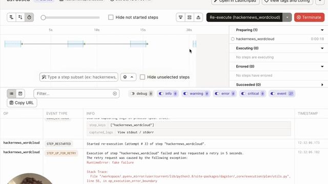 Converting an ETL script to Software-Defined Assets смотреть онлайн
