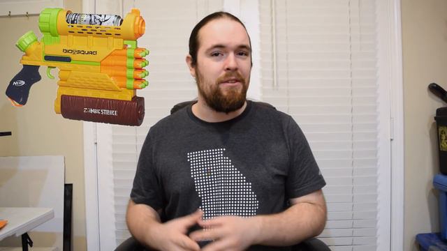 Top 5 Worst Nerf Blasters of 2015 смотреть онлайн