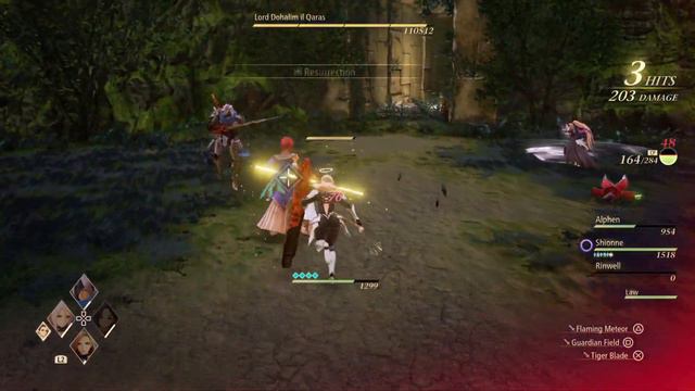 Tales of Arise: Day 6.1 - Gaming Journal 2021 смотреть онлайн