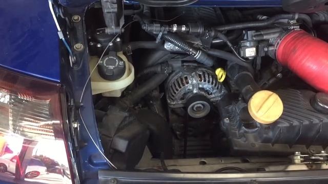 ENGINE CODE P1340 PORSCHE 911 смотреть онлайн