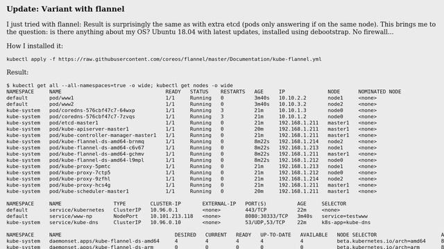 DevOps & SysAdmins: Node-to-Node communication doesn't work with Kubernetes with Calico смотреть онлайн