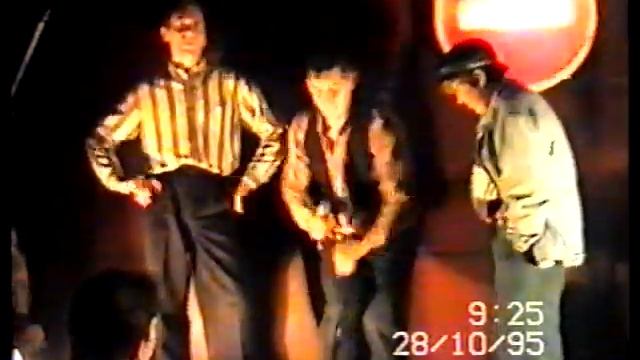 Дискотека 1995. Село Новая Усмань смотреть онлайн