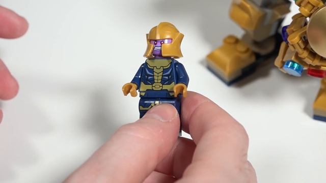 LEGO Marvel Трансформеры Железный человек, Танос, Человек Паук Трансформер из Лего Марвел 2020 смотреть онлайн