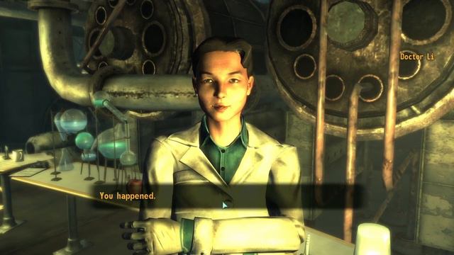 Lyle's Fallout 3 Adventures Part 7 Rivet City Rampage смотреть онлайн
