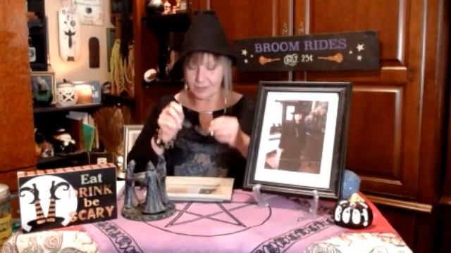 Monday Magickal Musings Samhain! смотреть онлайн