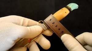 Легендарная финка НКВД (з-д ТРУД Вача ) оригинал и складная финка НКВД по мотивам.