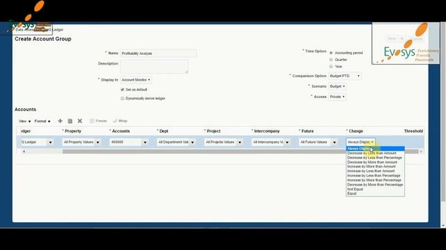 Accounts Monitor смотреть онлайн