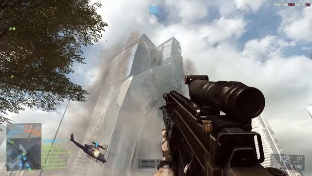 ИГРОВЫЕ ДВИЖКИ [ЧАСТЬ 5] - FROSTBITE