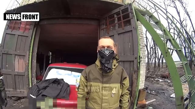 Привет любимой от бойца: Я обязательно вернусь! 10.04.15 смотреть онлайн