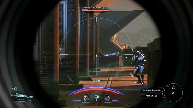 Mass Effect Legendary Edition | First Look | GeForce Now (Potential Spoilers) смотреть онлайн