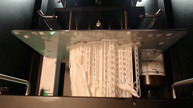 Dragon Resin Print Elegoo Jupiter смотреть онлайн