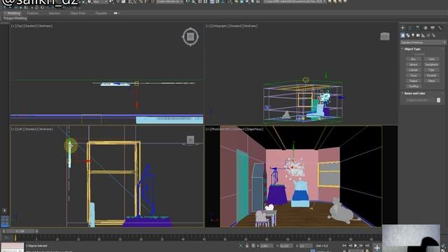 3dmax: Bolalar Xonasi Autodesk 3ds Max 2022 Crack,3dsmax