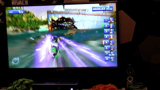 Kinect Sports Rivals Hands On Interview - Adam Park, Producer at Rare смотреть онлайн