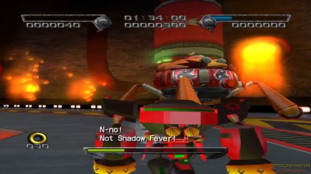 Shadow The Hedgehog - All Bosses + Cutscenes (No Damage)