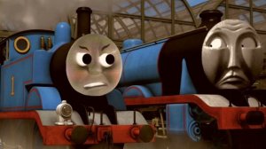 Sodor's Legend Of The Lost Treasure Deleted Scene (My Own Take)