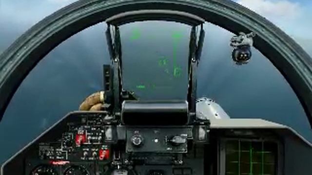 [Lock On: Modern Air Combat] Su-33 Landing смотреть онлайн