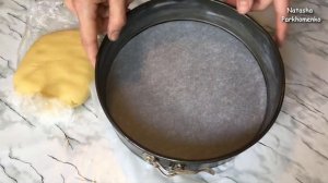 Очень Вкусный Пирог с Вишней /  Вишневый Пирог / Cherry Pie Recipe  / Простой Рецепт