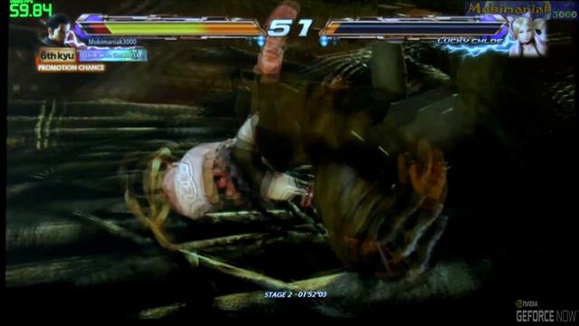 GPD WIN 2 Tekken 7 (PC) 60 FPS ! MAX DETAILS 1920x1080 GeForce NOW test on Handheld Mini PC смотреть онлайн
