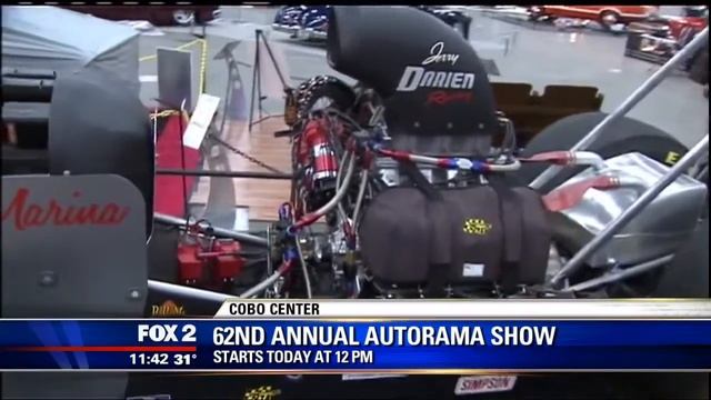 Marina Anderson Detroit News fox 2 смотреть онлайн
