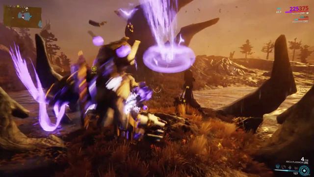 Warframe: Consequence Nezha смотреть онлайн