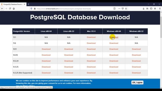 [Geo_MYTNMAC] PgAdmin4 (0) - Télécharger le gestionnaire de base de données PostgreSQL 12 смотреть онлайн