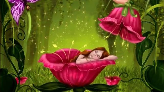 СКАЗОЧНАЯ МУЗЫКА ДЛЯ СНА смотреть онлайн