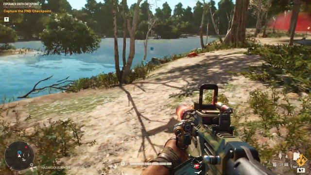 Venodiente Far Cry 6 Location смотреть онлайн