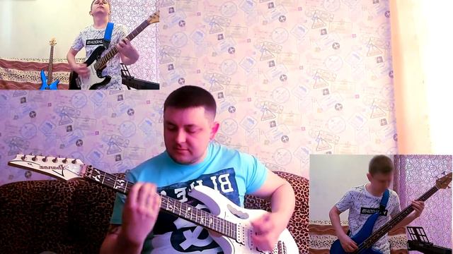 Король и шут - Дурак и молния (cover) смотреть онлайн