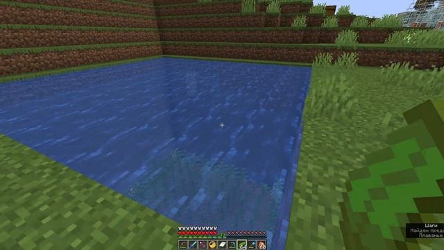 Дед в Майнкрафте. (253). Ремонт подъёмника лута, автопечь для ламинарии, переселение големов. смотреть онлайн