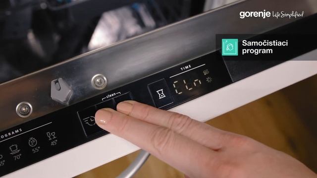 Umývačky Gorenje SmartFlex • Vylepšené k dokonalosti! • Ako fungujú? смотреть онлайн