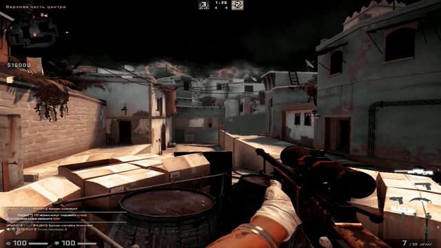 КОНЕЦ CS:GO. СПАЛИЛСЯ С ЧИТАМИ НА СЕРВЕРЕ | AWANEZ смотреть онлайн