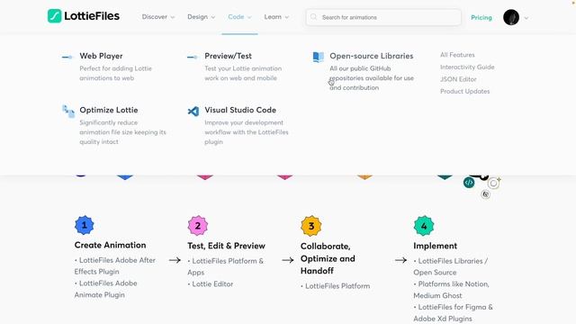 Introduction to LottieFiles! смотреть онлайн