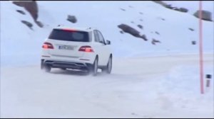 Обзор Mercedes Benz ML 350  Тест драйв