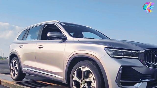 Geely KX11 /// Sold out in eight minutes? смотреть онлайн