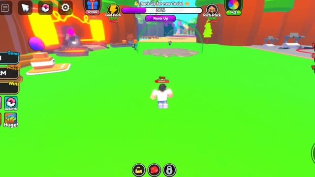 ALL NEW ?BOSS UPDATE Wins Codes in? Strong Muscle Simulator! смотреть онлайн