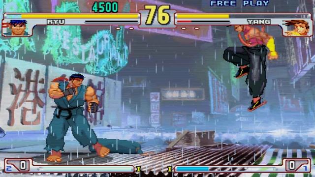 Street Fighter 30th Anniversary Collection [Asus Tuf Gamer F15 ?i5-11400H/ Nvidia RTX 3050] смотреть онлайн