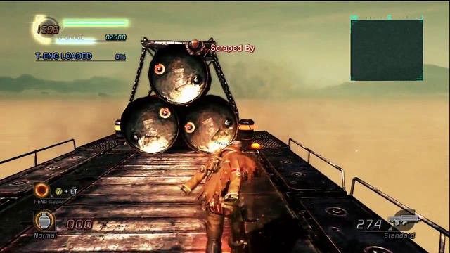 Lost Planet 2 - Walkthrough - Episode 3: Part 1 смотреть онлайн
