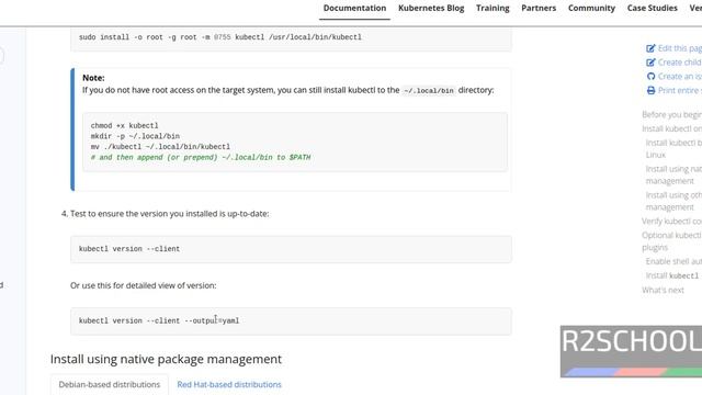 1. Kubernetes Tutorial: How to install minikube on Ubuntu 22.04 LTS step by step смотреть онлайн