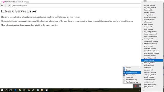 how to remove Internal Server Error смотреть онлайн