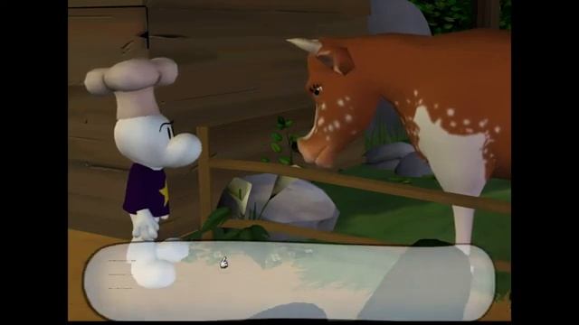 Bone: The Great Cow Race Let's Play 002 (Part 1) смотреть онлайн