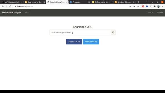 Build Telegram Bot Link Shortener with Serverless AWS Lambda Python смотреть онлайн