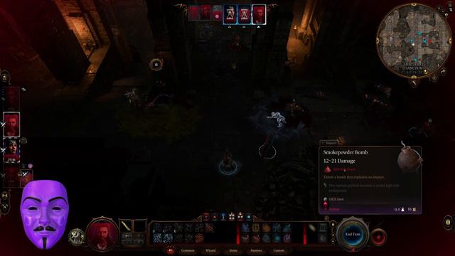 (18+) Let's Play Baldur's Gate III (Ep. 5) - The Search for Halsin смотреть онлайн