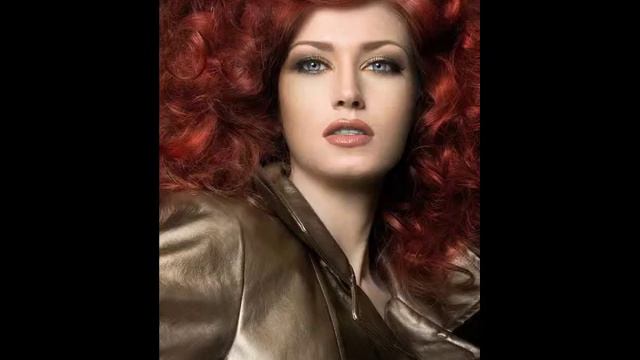 Extreme Volume. Bold Makeup. Wild Kingdom Hairstyles. смотреть онлайн