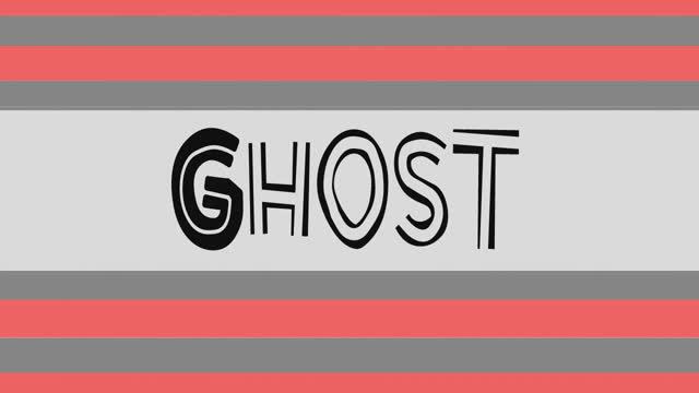 Ghost || my OC [meme animation] смотреть онлайн