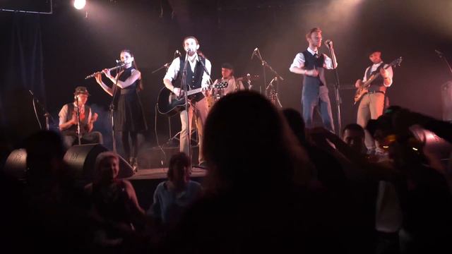 Shedda - Bonnie Ship The Diamond (live on Samhain) смотреть онлайн