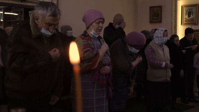 Рождества не было | Почему в нашей деревне не было рождественской службы? смотреть онлайн
