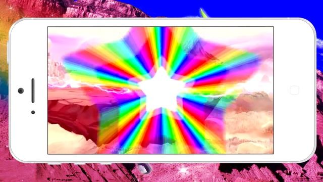 Robot Unicorn Attack 2 - Красочный раннэр смотреть онлайн