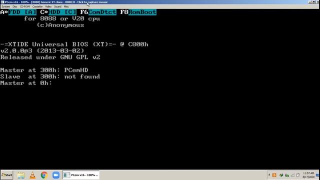 Windows 1.0 Beta tutorial for pcem смотреть онлайн