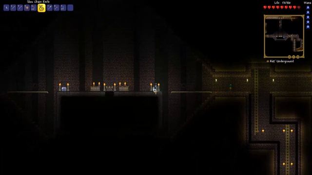 Terraria Adventure Map | Tomb Of Eden | Episode: 3 [] Tunnels And Towers [] смотреть онлайн