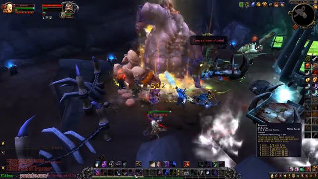 Patchwerk - Boss 20 - World of Warcraft Shadowlands Pre-Expansion Patch смотреть онлайн